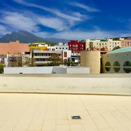 Panoramic Apartamento Tazacorte